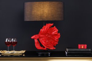 Stolní lampa TEJE Dekorhome