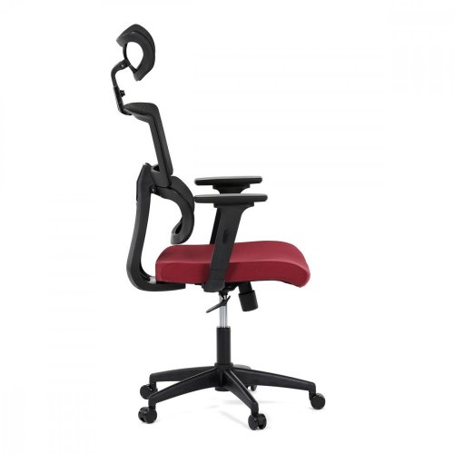 Kancelářská židle KA-B1025 - BAREVNÁ VARIANTA: Bordó
