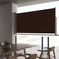 Zatahovací boční markýza 80x300 cm Dekorhome - POSLEDNÍ KUS