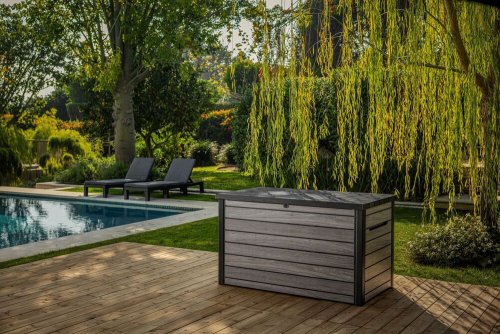 Záhradný úložný box SIGNATURE 870 l