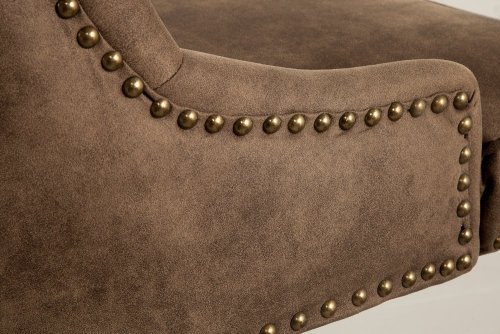 Chesterfield kancelářské křeslo KELEOS Dekorhome