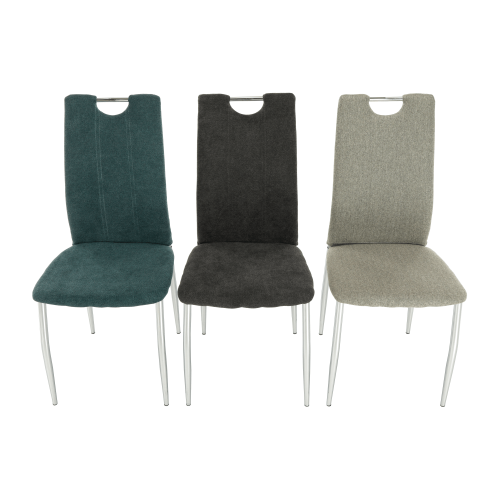 Jídelní židle OLIVA NEW - BAREVNÁ VARIANTA: Tmavě zelená