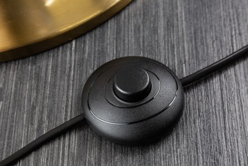 Stojací lampa LUANDA Dekorhome