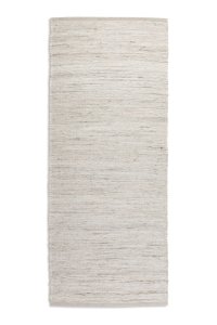 Běhoun Handloom 105960 Dhaka Ivory White 80x200 cm