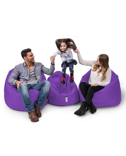 Sedací vak CUSHION POUF