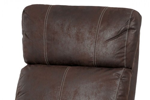 Polohovací TV křeslo TV-5040 látka
