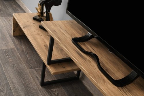 TV stolek Ovit - Pine