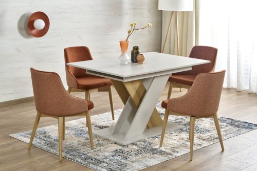 Rozkladací jedálenský stôl XARELTO