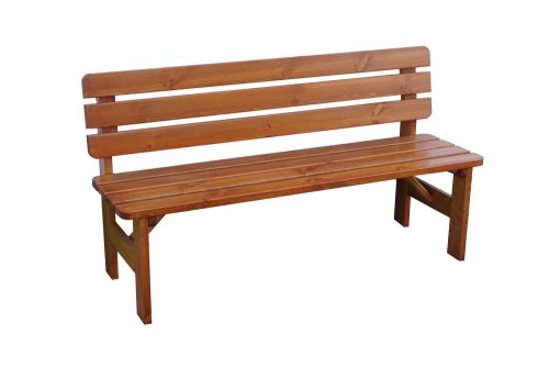 Záhradná lavička VIKING - ROZMER: 150 cm