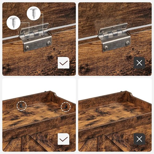 Úložná truhla MADERA