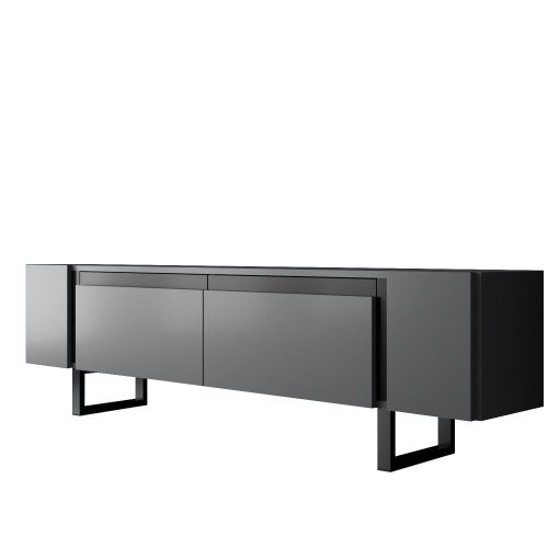TV stolek YILDIZ BLACK