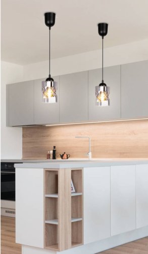 Závěsná lampa FELIS 1xE27