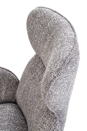 Otočné jedálenské kreslo K571