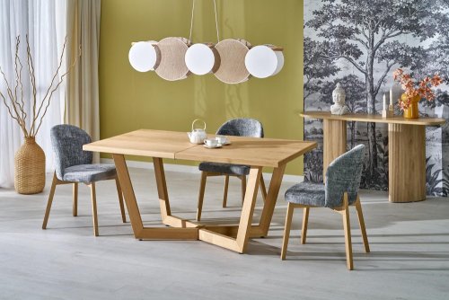 Jedálenská stolička BASSO