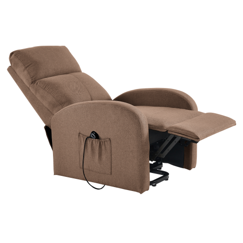 Elektrické polohovacie TV kreslo NERIS