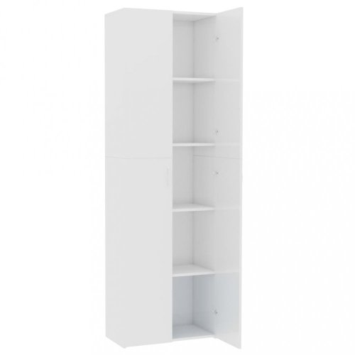 Kancelářská skříň DTD Dekorhome