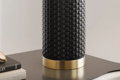 Stolní lampa GUANEMI Dekorhome