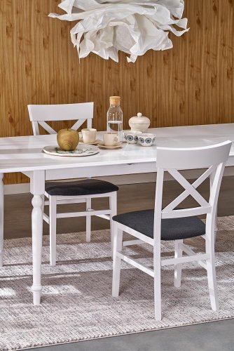 Rozkladací jedálenský stôl NELSON