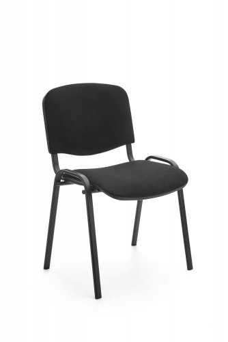 Konferenčná stolička ISO - BAREVNÁ VARIANTA: Sivá