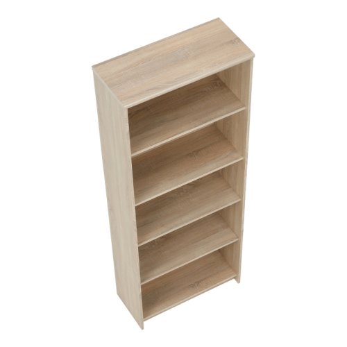 Kancelářský regál vysoký JOHAN 2 NEW 04