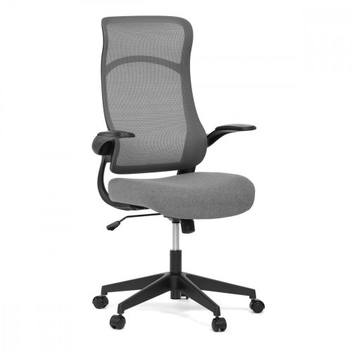 Kancelářská židle KA-A182 - BAREVNÁ VARIANTA: Černá