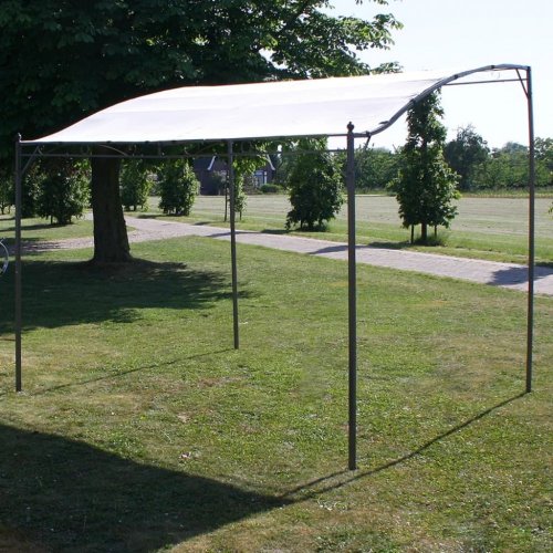 Zahradní altán 3x2,4 m Dekorhome