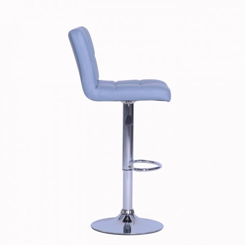 Barová židle KANDY NEW - BAREVNÁ VARIANTA: Bílá