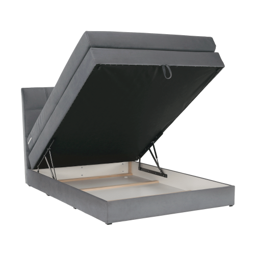 Boxspringová postel ROSLIN 1