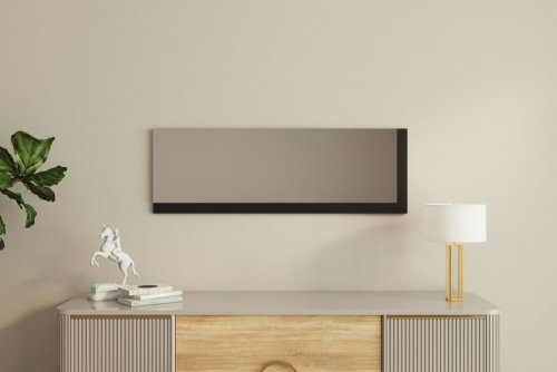 Zrkadlo Lariya - White, Black