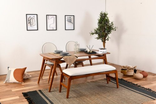 Set stola a stoličiek (4 kusy) Touch (2S-1B)