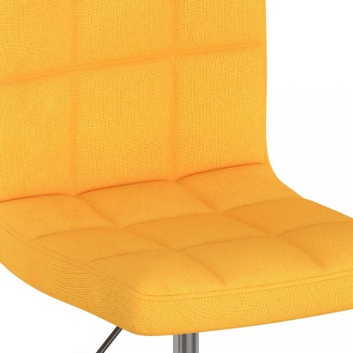 Barová židle látka / kov Dekorhome - BAREVNÁ VARIANTA: Černá