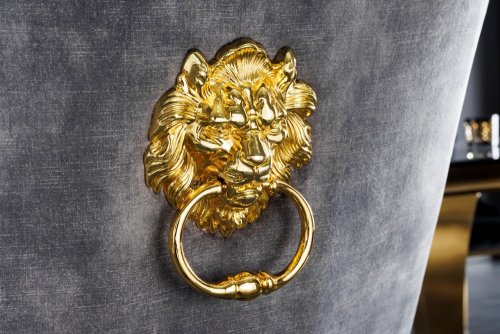 Chesterfield jídelní židle 2 ks ZETHOS Dekorhome