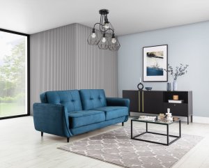 Elsher Sivý 120x180