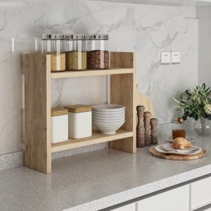 Kuchynská polica Denver - Atlantic Pine