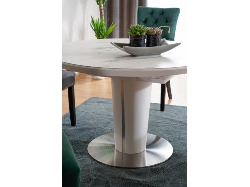 Rozkladací jedálenský stôl ORBIT CERAMIC