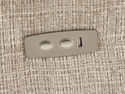 Relaxační křeslo AMORE s USB