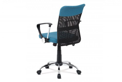 Kancelářská židle MESH KA-V202 - BAREVNÁ VARIANTA: Modrá