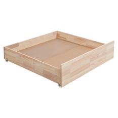 Zásuvný kontejner s kolečky pod postel BENY