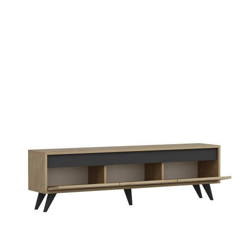 TV stolek Century - Sapphire Oak