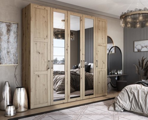 Korpus šatní skříně FORMO K7