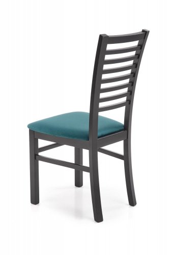 Jedálenská stolička GERARD 6 - BAREVNÁ VARIANTA: Tmavo zelená