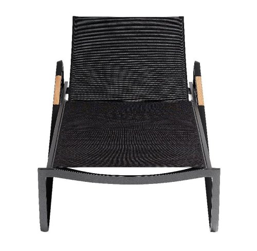 Polohovací zahradní lehátko DIAMOND