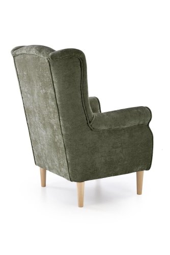 Kreslo ušiak HERMES