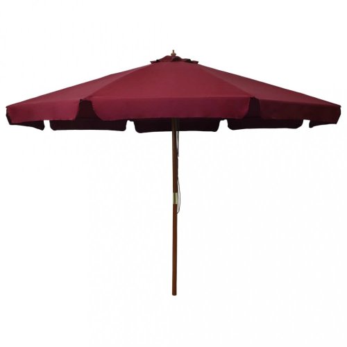 Zahradní slunečník ø 330 cm Dekorhome