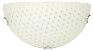 Nástenná lampa Charis 1xE27 60W