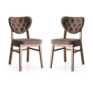 Súprava stoličiek (2 kusy) Elma - 766