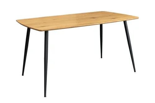 Jídelní stůl TRITON 140 cm Dekorhome