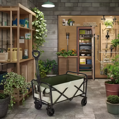 Záhradný vozík KARIL