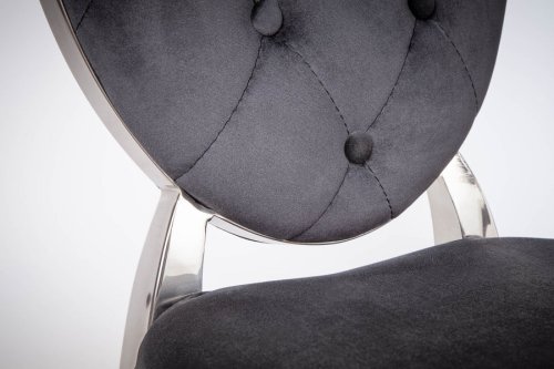 Chesterfield jídelní židle 2 ks ZETHOS Dekorhome