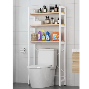Regál nad WC BALRAM